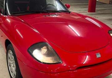 Fiat Barchetta 65.000 km 10.000 &euro; Konstanz 78465