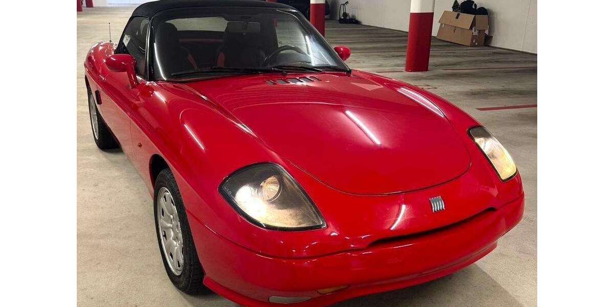 Fiat Barchetta 65.000 km 10.000 &euro; Konstanz 78465