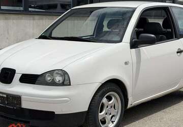 Seat Arosa 134.100 km 1.690 &euro; Wilhelmsdorf 88271