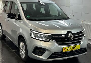 Renault Kangoo 111.000 km 18.500 &euro; Berlin-Rudow 12357