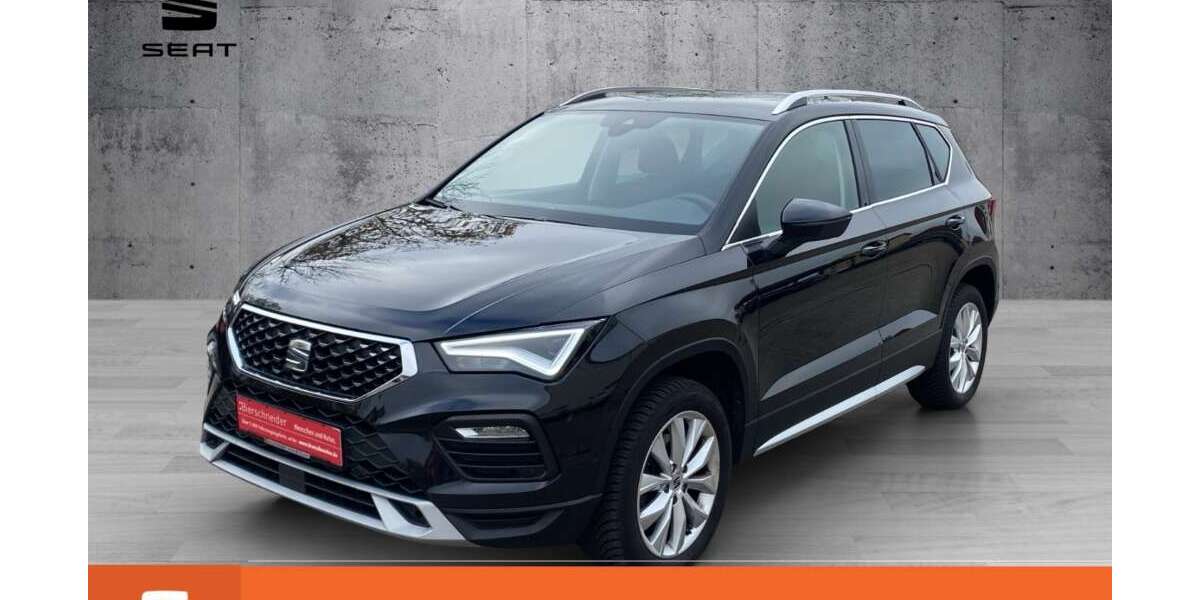 Seat Ateca 25.520 km 29.950 &euro; Gunzenhausen 91710