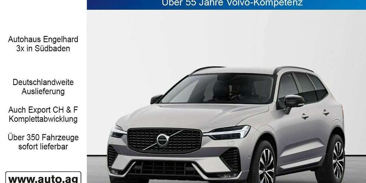 Volvo XC60 14.149 km 52.888 &euro; Freiburg 79108