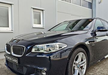 BMW 535 145.608 km 23.399 &euro; Tettnang 88069