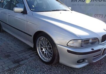 BMW 528 120.800 km 12.950 &euro; Königsbrunn 86343