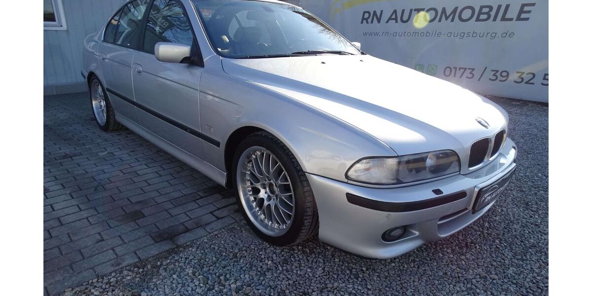 BMW 528 120.800 km 12.950 &euro; Königsbrunn 86343