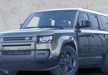 Land Rover Defender 3.000 km 99.999 &euro; Magdeburg 39116