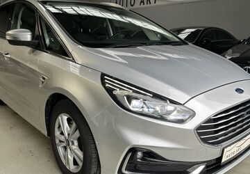 Ford S-Max 116.353 km 22.100 &euro; Eitorf 53783