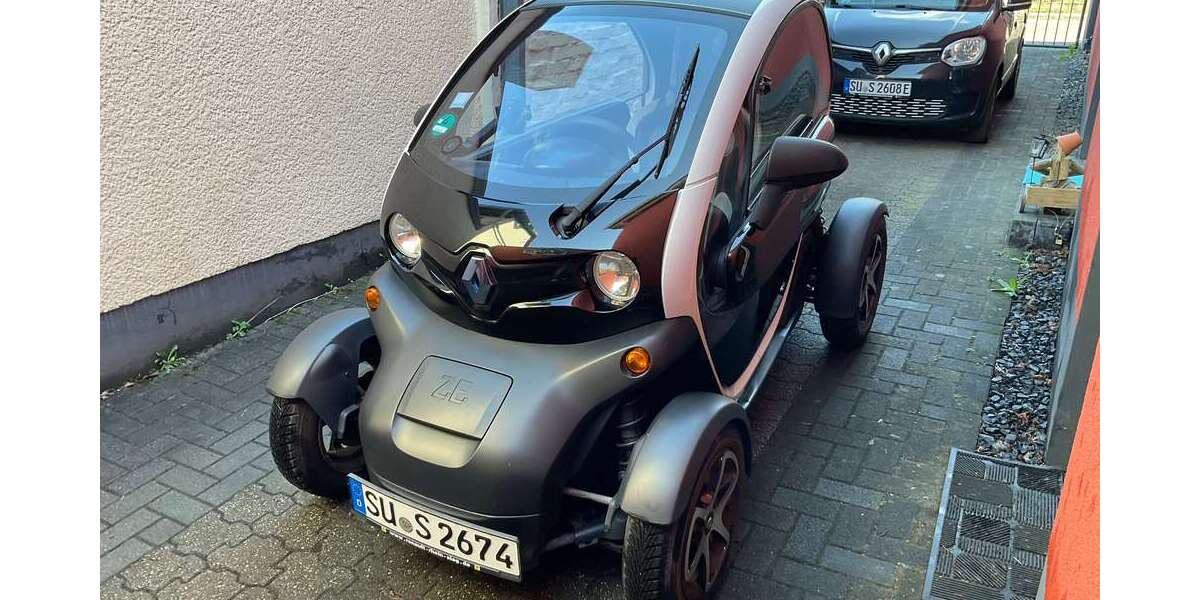 Renault Twizy 25.195 km 4.444 &euro; Hennef (Sieg), Stadt 53773
