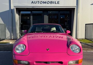 Porsche 968 81.596 km 36.980 &euro; Anzing 85646