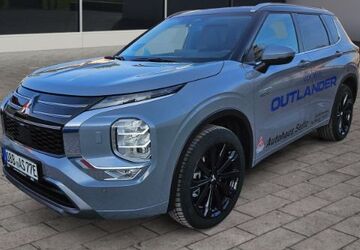 Mitsubishi Plug-in Hybrid Outlander 2.200 km 48.970 &euro; Obernburg 63785