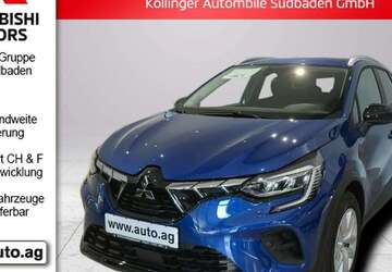 Mitsubishi ASX 9.390 km 22.844 &euro; Freiburg 79108