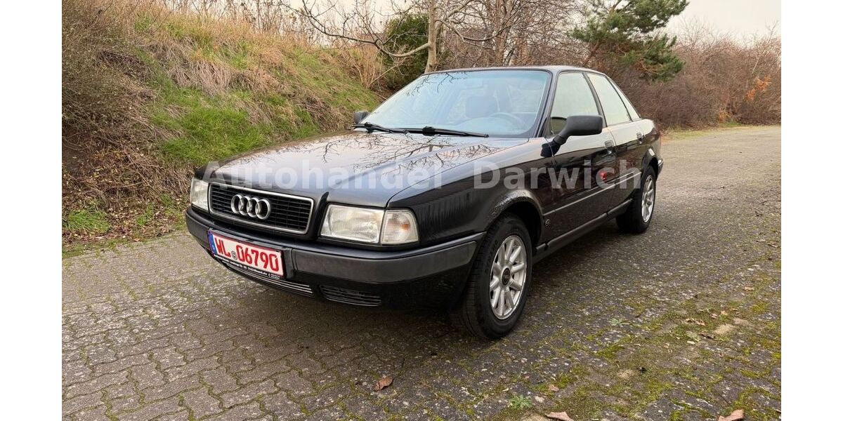 Audi 80 279.121 km 1.790 &euro; Winsen Luhe 21423