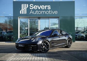 Porsche Panamera 7.900 km 142.888 &euro; Woerden 