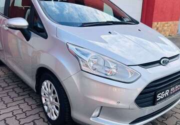 Ford B-Max 30.000 km 8.900 &euro; Leipzig 04158