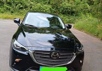 Mazda CX-3 28.000 km 19.300 &euro; kassel 34127