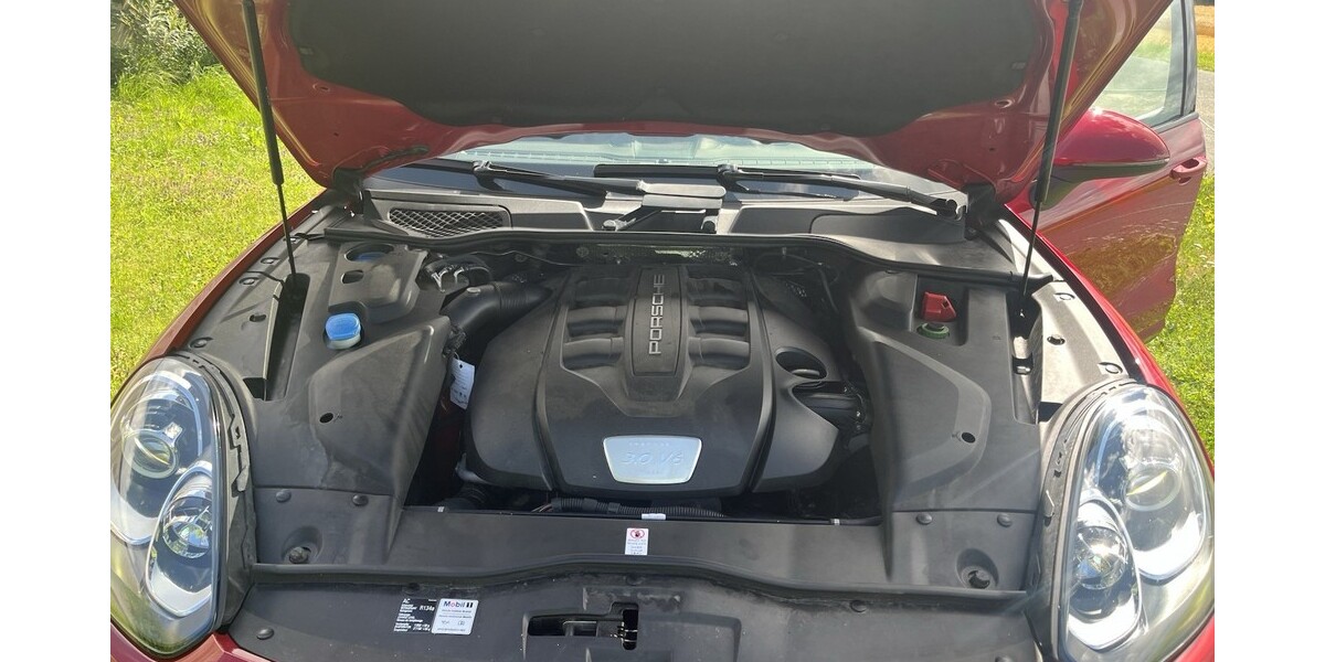 Porsche Cayenne 145.000 km 29.999 &euro; Helmbrechts 95233