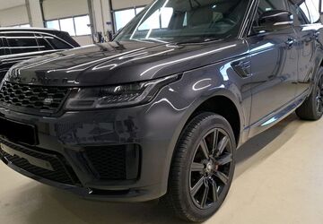 Land Rover Range Rover Sport 48.322 km 58.900 &euro; Gersfeld 36129