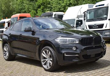 BMW X6 M50 283.000 km 20.990 &euro; Münster (Hessen) 64839