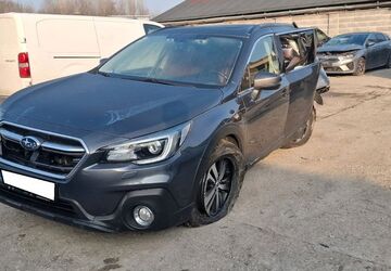 Subaru Outback 53.887 km 8.900 &euro; Partizánske 