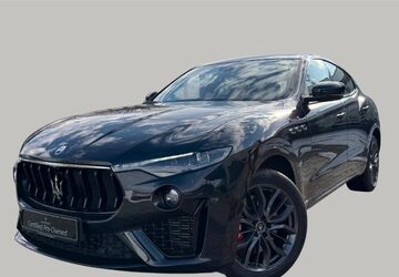 Maserati Levante 37.946 km 67.500 &euro; Königsbrunn 86343