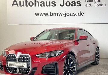 BMW 420 Gran Coupé 15.950 km 41.500 &euro; Dillingen 89407