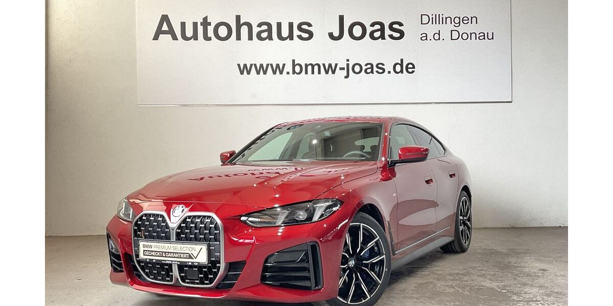 BMW 420 Gran Coupé 15.950 km 41.500 &euro; Dillingen 89407