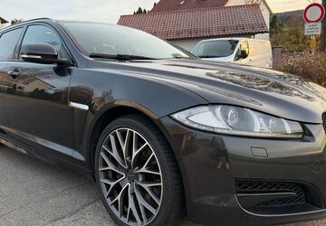 Jaguar XF 200.000 km 9.980 &euro; Calw 75365