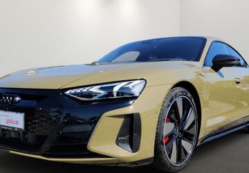 Audi RS e-tron GT 20.100 km 71.990 &euro; Wittlich 54516