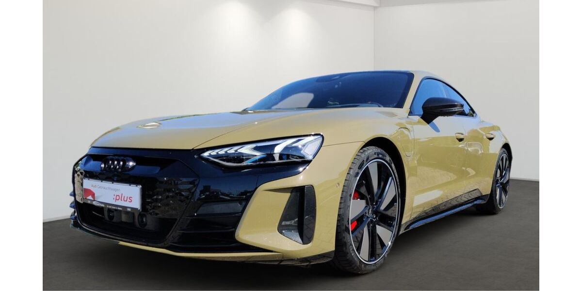 Audi RS e-tron GT 20.100 km 71.990 &euro; Wittlich 54516