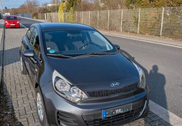 Kia Rio 120.000 km 7.300 &euro; Kamp-Lintfort 47475