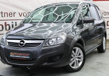 Opel Zafira 170.000 km 4.750 &euro; Mönchengladbach 41066