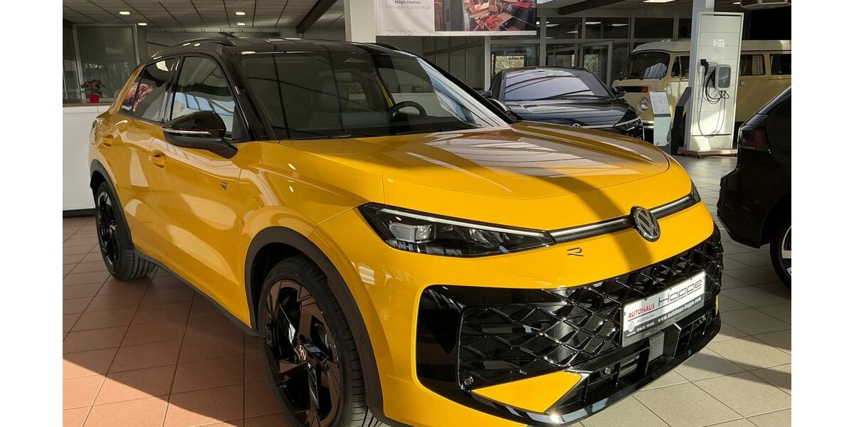 VW T-Roc 6.000 km 45.454 &euro; Wildeshausen 27793