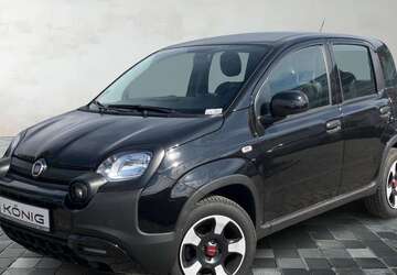 Fiat Panda 30.745 km 11.590 &euro; Zerbst 39261