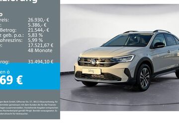 VW Taigo 1.001 km 26.930 &euro; Rottweil 78628