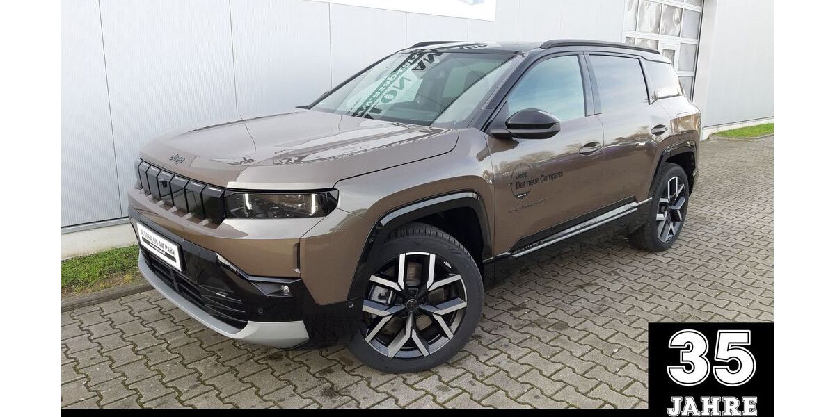 Jeep Compass 2.388 km 54.890 &euro; Mönchengladbach 41066