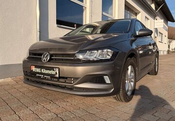 VW Polo 29.700 km 14.290 &euro; Balzhausen 86483