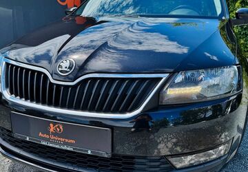 Skoda Rapid 90.000 km 10.800 &euro; Liederbach am Taunus 65835