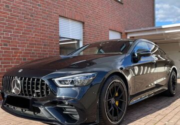 Mercedes-Benz AMG GT 26.800 km 104.500 &euro; Stadthagen 31655
