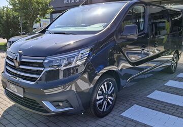 Renault Trafic 1.500 km 65.080 &euro; Dresden-Altfranken 01156