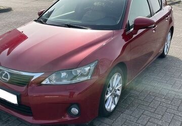 Lexus CT 200h 117.500 km 13.600 &euro; Westoverledingen 26810