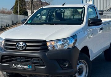 Toyota Hilux 10.000 km 29.499 &euro; Jülich 52428