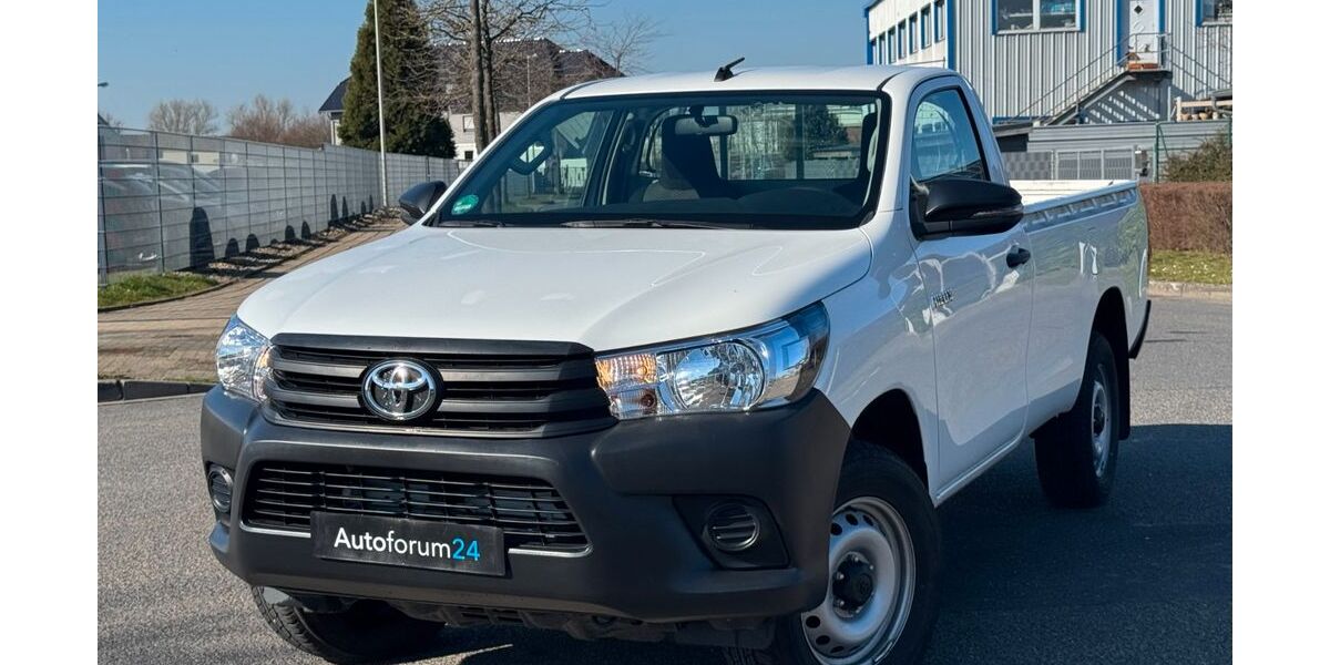 Toyota Hilux 10.000 km 29.499 &euro; Jülich 52428