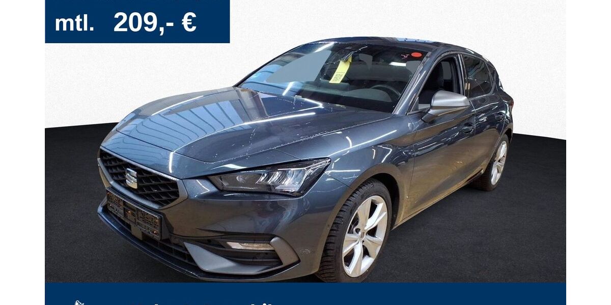 Seat Leon 29.500 km 26.933 &euro; Göppingen 73037