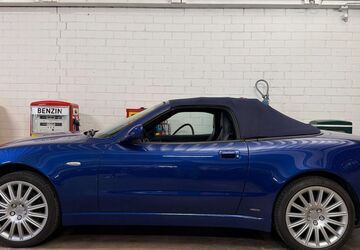 Maserati Spyder 59.354 km 29.900 &euro; Bopfingen 73441