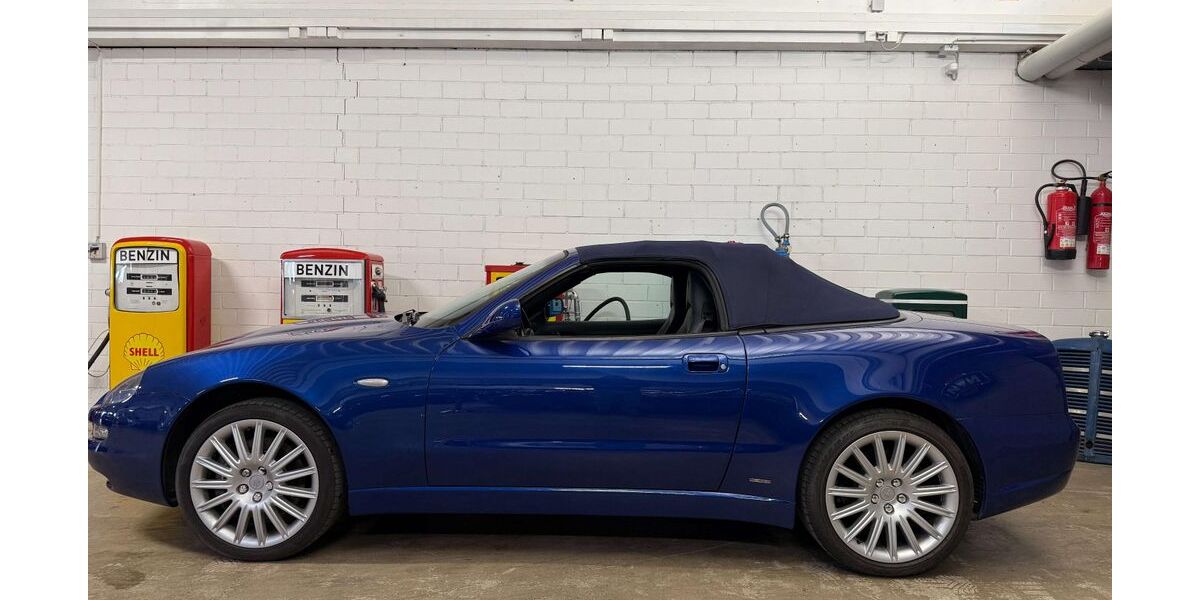 Maserati Spyder 59.354 km 29.900 &euro; Bopfingen 73441