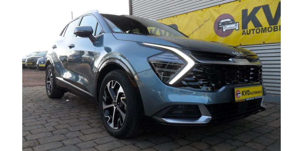 Kia Sportage 23.500 km 28.560 &euro; Chemnitz/Mittelbach 09224