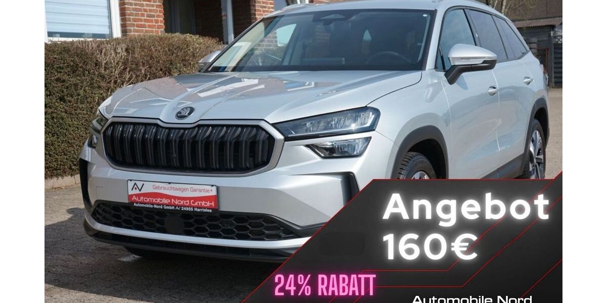 Skoda Kodiaq 9.051 km 37.900 &euro; Harrislee 24955