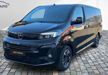 Opel Zafira Life 4.198 km 49.970 &euro; Gosen Neu-Zittau 15537