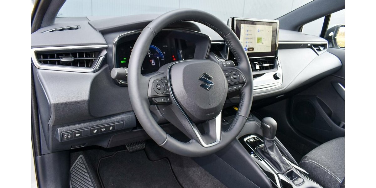 Suzuki Swace Comfort+ 1.8l CVT Hybrid 33.450 km 23.890 &euro; Höchberg-Würzburg 97204