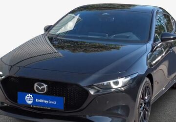 Mazda 3 4.500 km 26.430 &euro; Dresden 01159